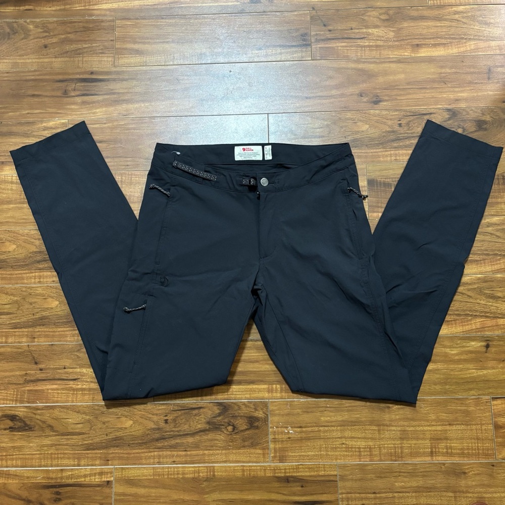 Fjallraven Women’s High Coast Trail Trousers